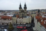 View of Týn Church
