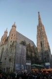 Stephansdom church