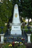 Tumbstone of Beethoven