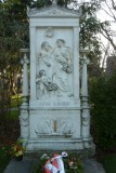 Tumbstone of Schubert