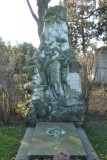 Tumstone of Johann Strauss