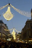 Vienna shopping street