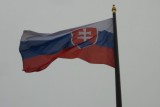 Beautiful Slovak flag