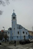 Blue Church