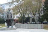 Monument to Slovak uprising