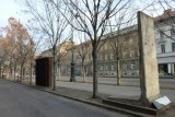 'Iron curtain' & piece of German Wall