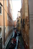 Channel with Gondola's