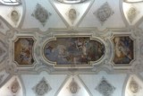 Fresco by Giambattista Tiepolo in Church Santa Maria del Rosario