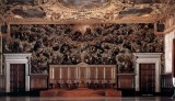 Il Paradiso by Tintoretto in Sala del Maggiore Consiglio in Palazzo Ducale