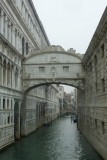 Ponte dei Sospiri, conecting Palazzo Ducale with prisons