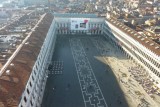 San Marco Square seen from Bell tower