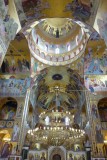 Ceiling of Temple of Christ's Resurrection
