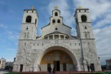 Front of Temple of Christ's Resurrection