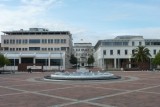 Main square of Podgorica