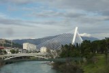 Millennium Bridge from a distance
