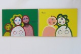 Works of Krsto Andrijašević at Galerija Centar
