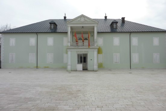 Palace of King Nikola, last king of Montenegro