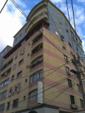 building less ugly because of paint