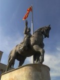 Statue of Nikola Janakiev Karev