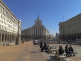 Buildings of communist era