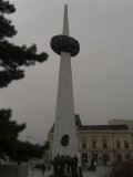 Memorial: Eternal glory to the Romanian Revolution & its heroes from december 1989