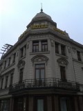 Hotel where Madonna stayed (and addessed the people correctly "Hello Bucarest")