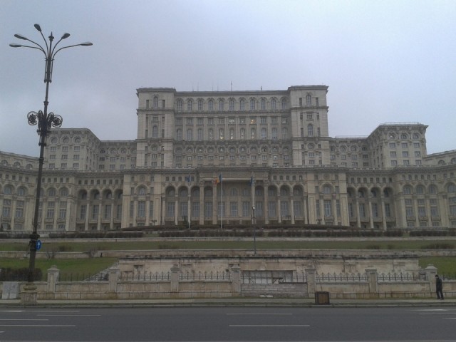 Palace of parliament