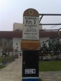 Km 0 Bucarest