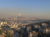 Bosphorus bridge