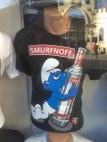 Funny smurf T-shirt