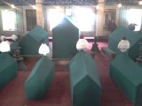 Mausoleum of important people
