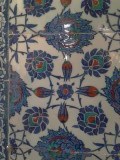 Everywhere beautiful tiles
