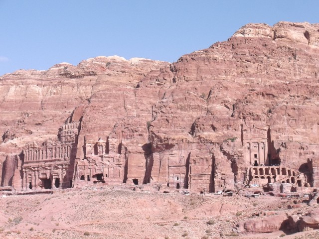 Royal tombs