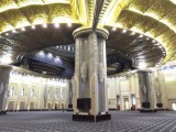 Inside Grand Mosque Kuwait