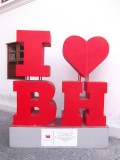I love Bahrain