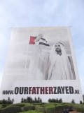 www.OURFATHERZAYED.ae : Sjeik Zayed bin Sultan Al Nahyan; former Head of State & President of UAE
