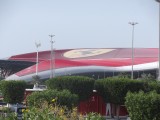 Biggest Ferrari logo of the world; ? who cares ?
