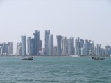 Doha skyline