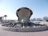 Pearl Monument