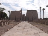 Luxor temple