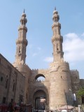 Gate Bab Zuwayla