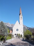 Church in Schaan (.LI)