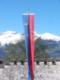Flag of Liechtenstein (.LI)