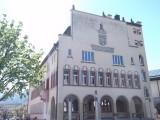 Rathaus Vaduz (.LI)