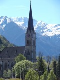 Vaduz Cathedral (.LI)