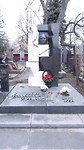 Grave of Nikita Khrushchev