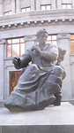 Statue of Aram Khachaturyan