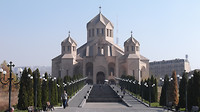 Surp Grigor Lusavorich Cathedral