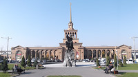 Yerevan railway station