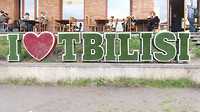 I love Tbilisi